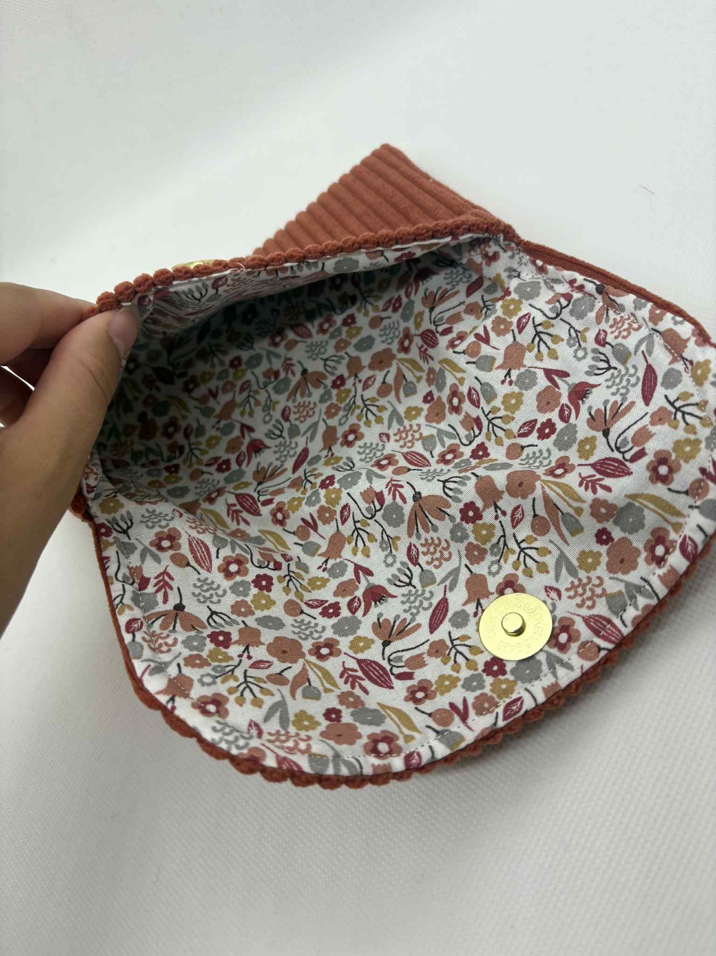 Pochette multifonction " L'automnale"