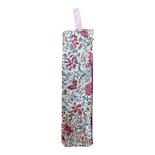 Marque Page aubergine