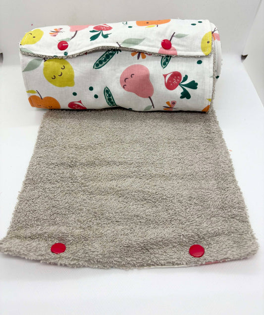 Sopalin lavable & réutilisable de 8 Feuilles