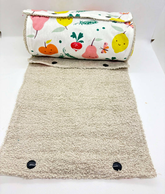 Sopalin lavable & réutilisable de 8 Feuilles