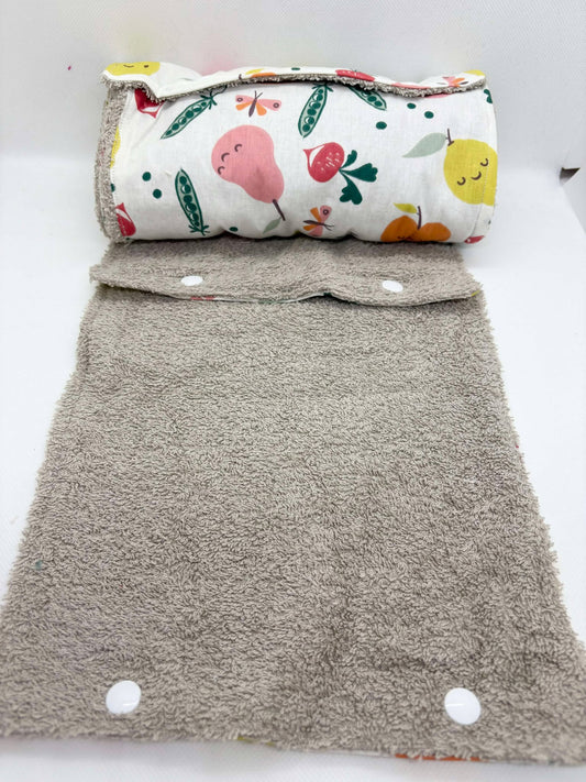 Sopalin lavable & réutilisable de 8 Feuilles