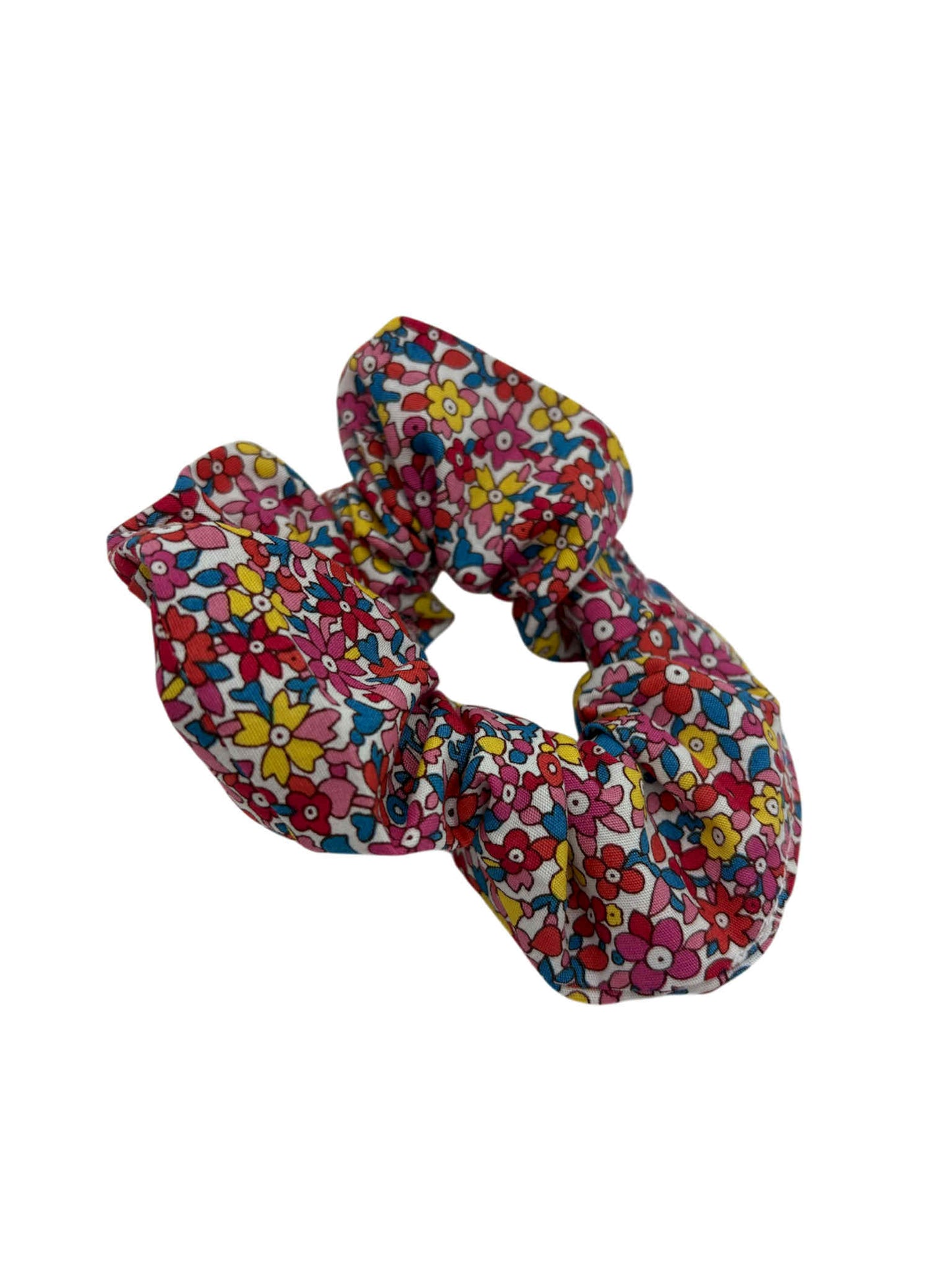 Chouchou " Fleur d'éclat" - modèle enfant