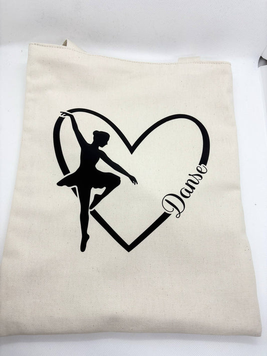 Tote Bag à personnaliser - Modèle ado