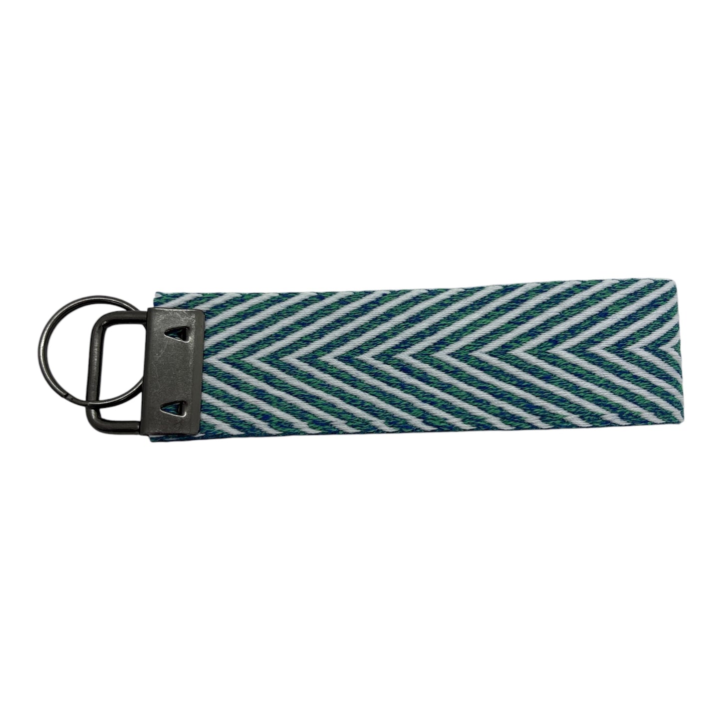 Porte clés « Merveille de Poche » - Turquoise