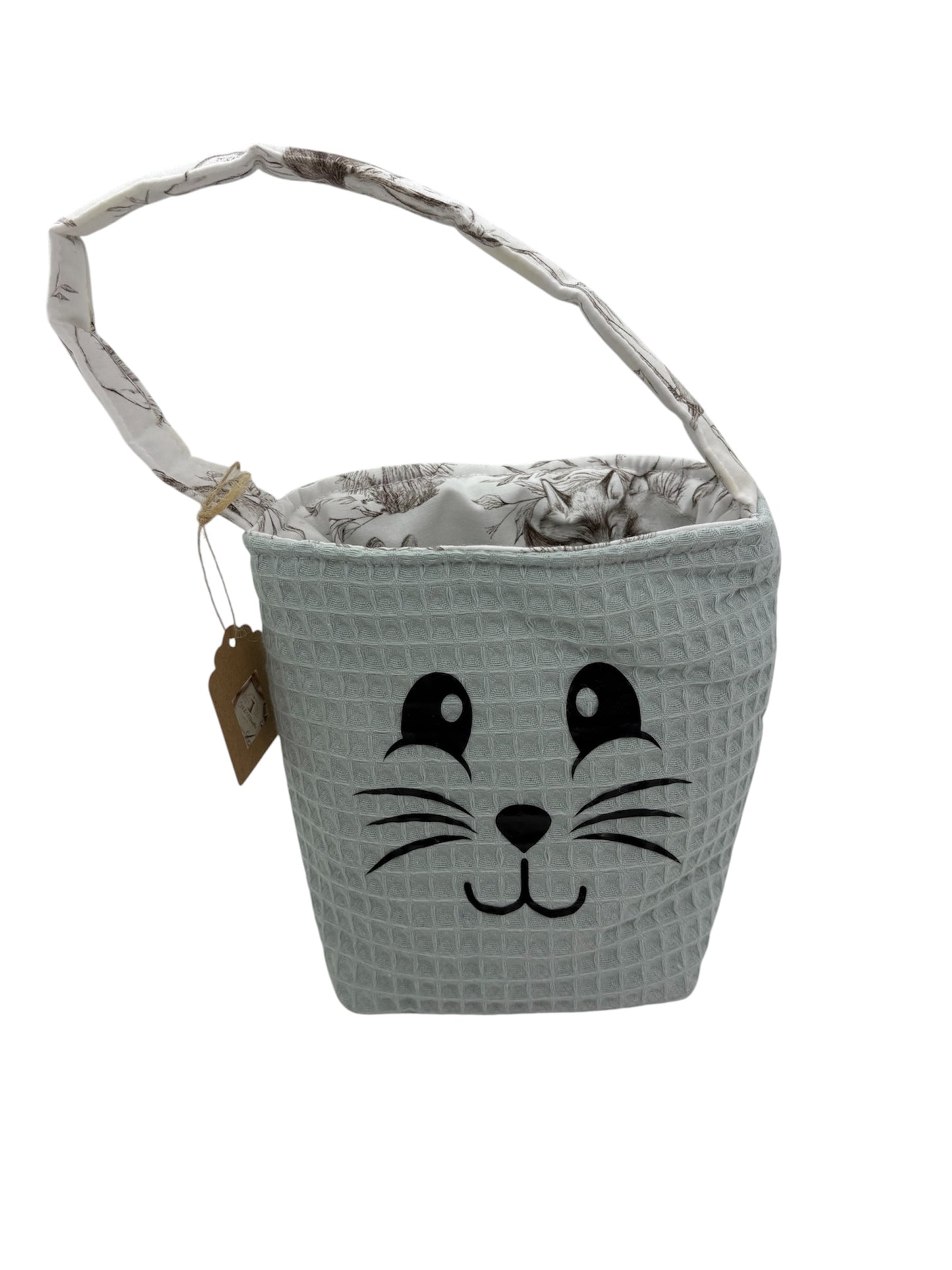 Panier de Pâques «Douceur de Pâques »