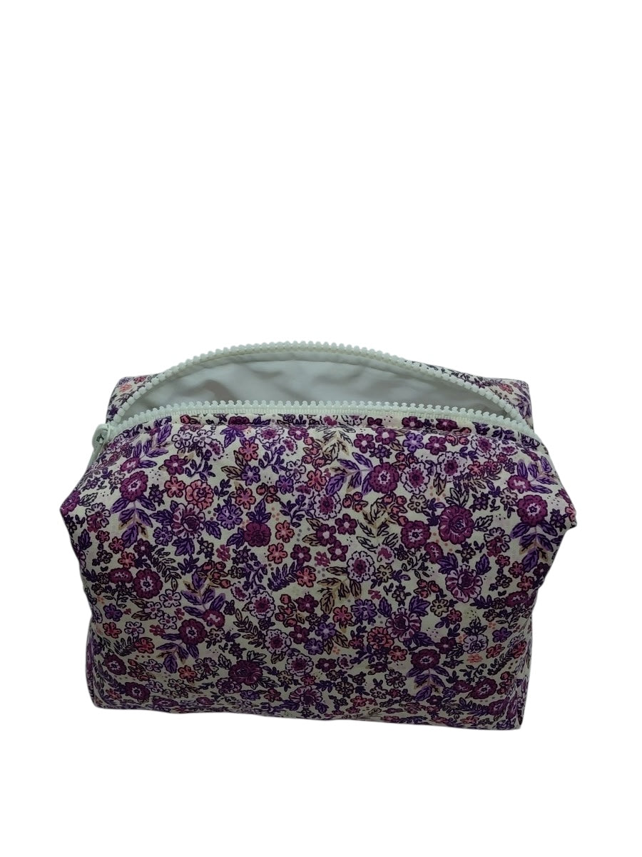 Trousse de toilette « Camélia »