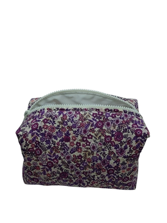 Trousse de toilette « Camélia »