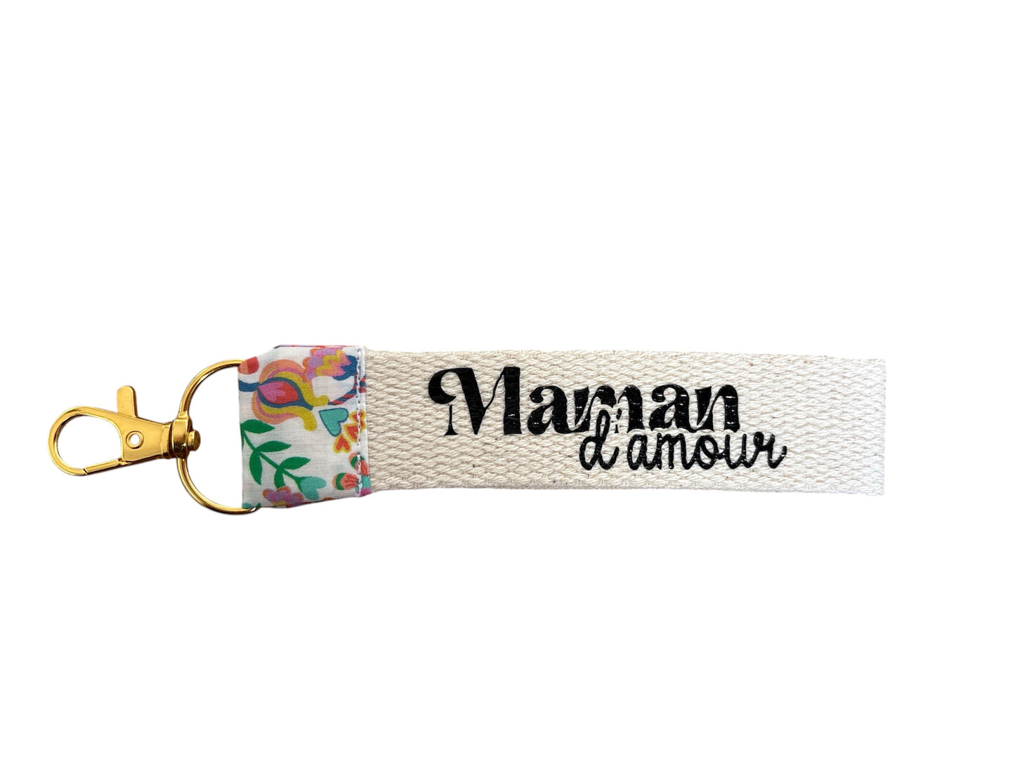 Porte - Clés « Maman d’amour »