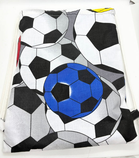 Pochon à Cordon " Mini Champion" - Le Petit sac à trésors