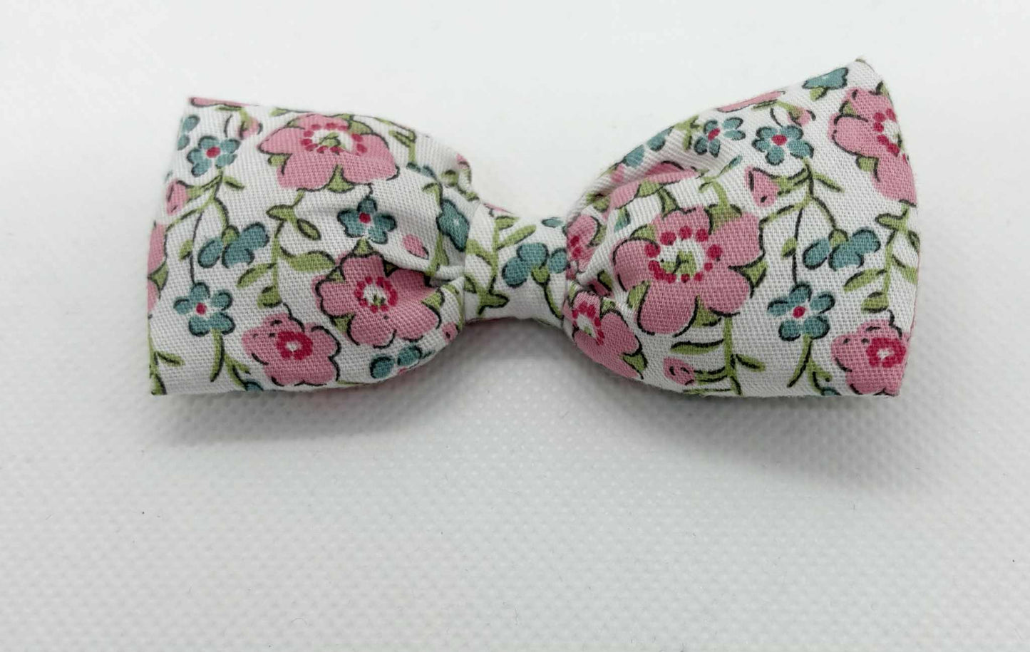 Barrette " Fleurs d'été" - modèle enfant