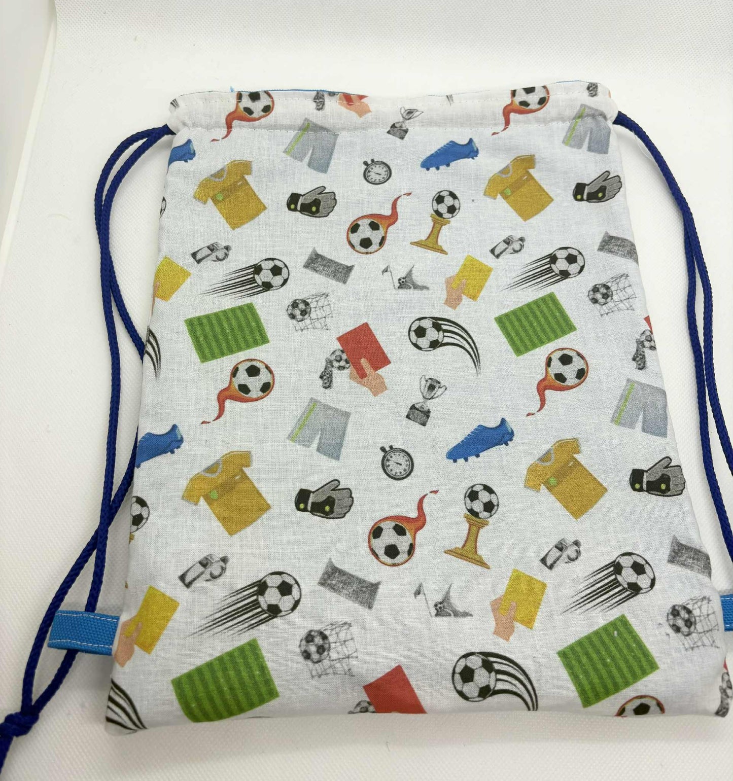Pochon à Cordon " Carton plein !" - 3/5 ans - Le petit sac à trésors