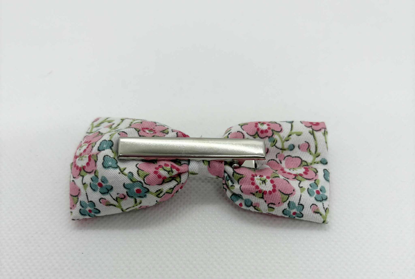 Barrette " Fleurs d'été" - modèle enfant