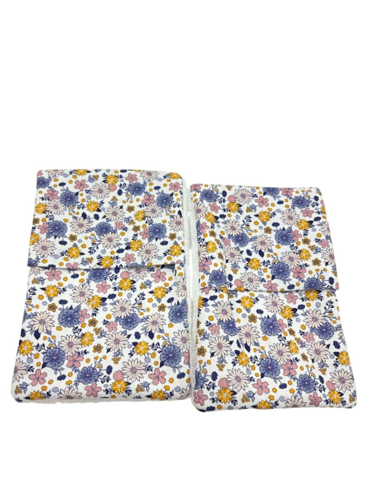 Débarbouillette ( lot de 2) « Fleur de Peau»