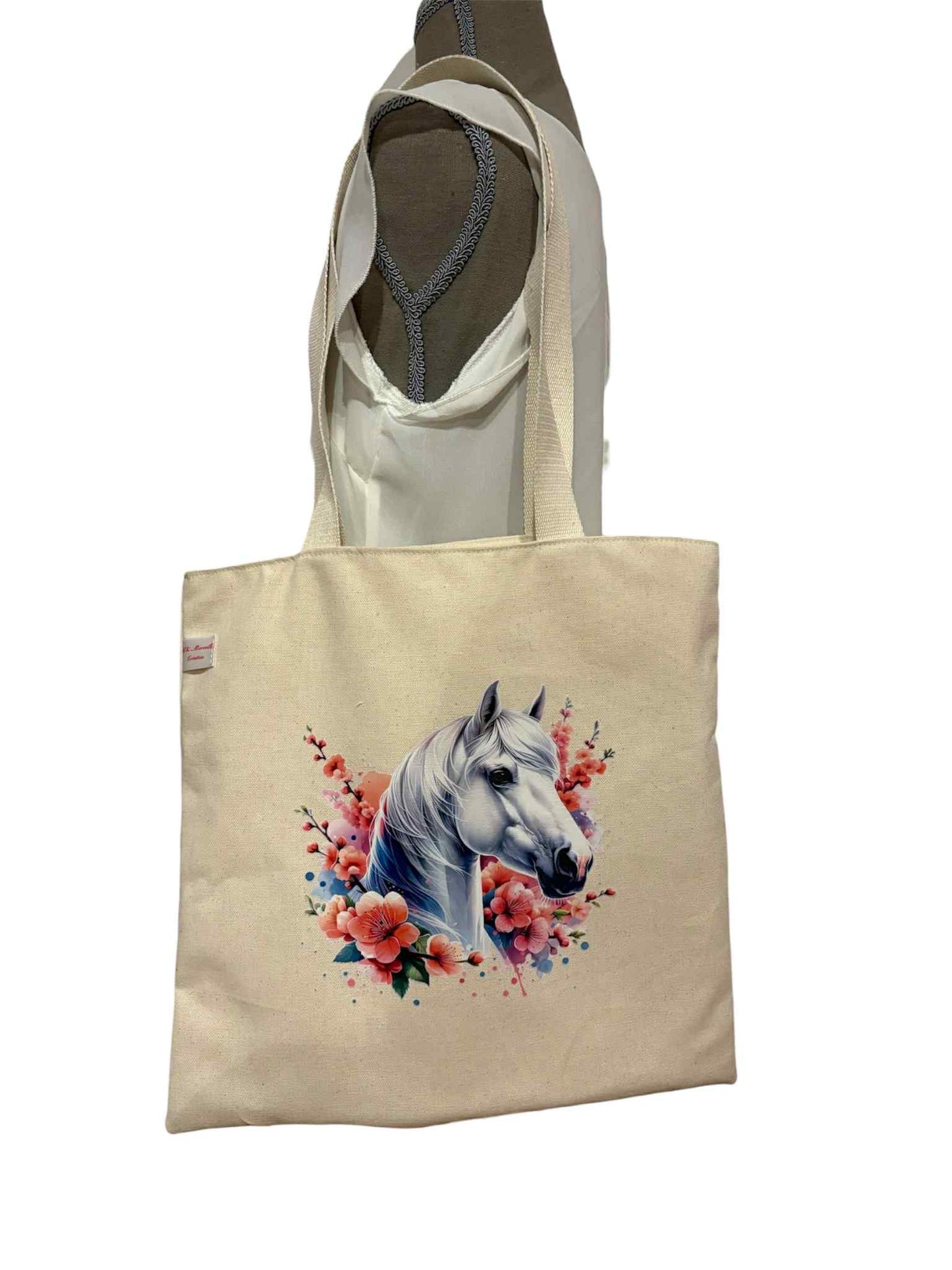 Tote Bag Chevaux modèle 3