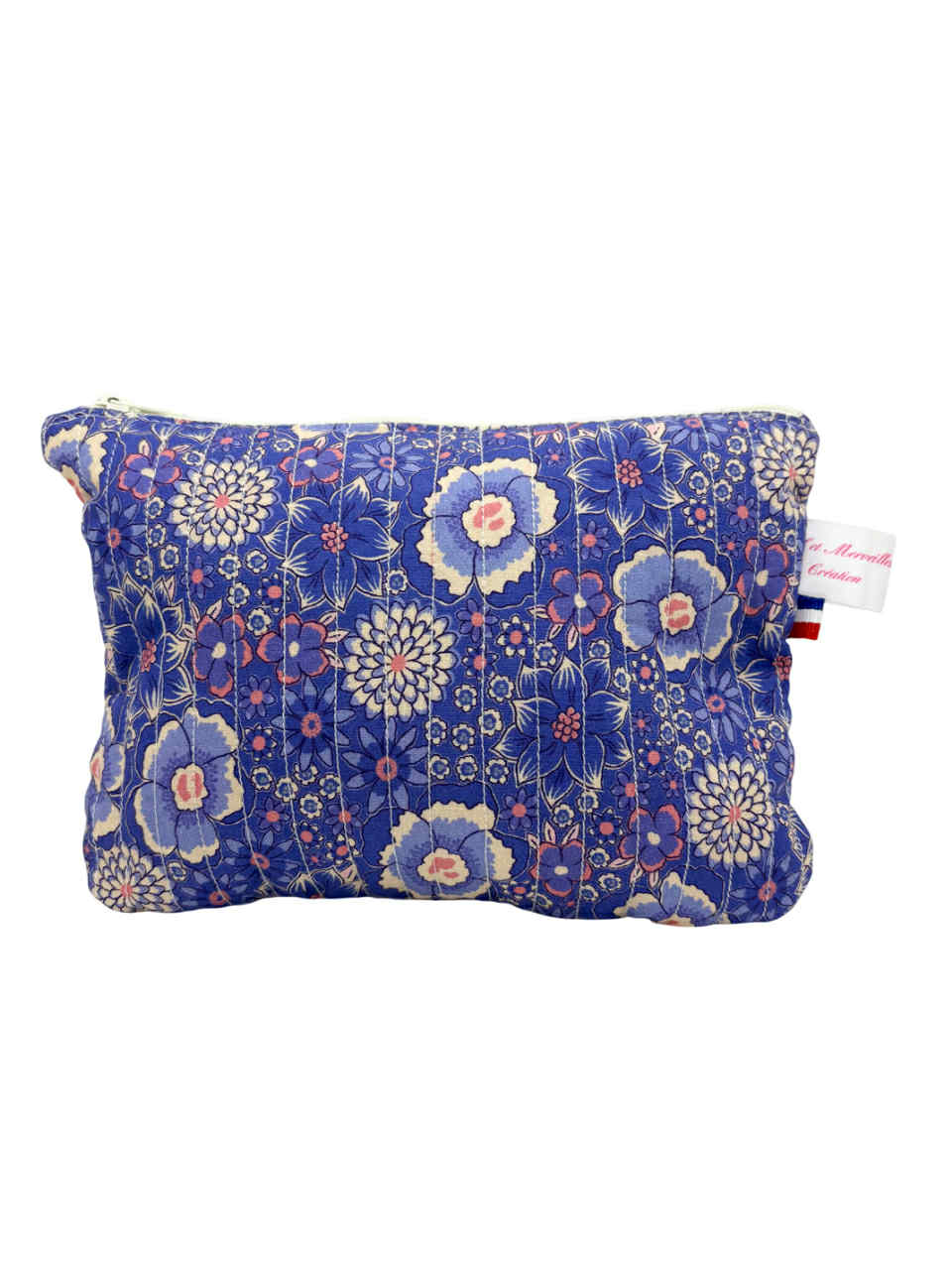 Pochette multifonction - modèle " Rosalie"- petite