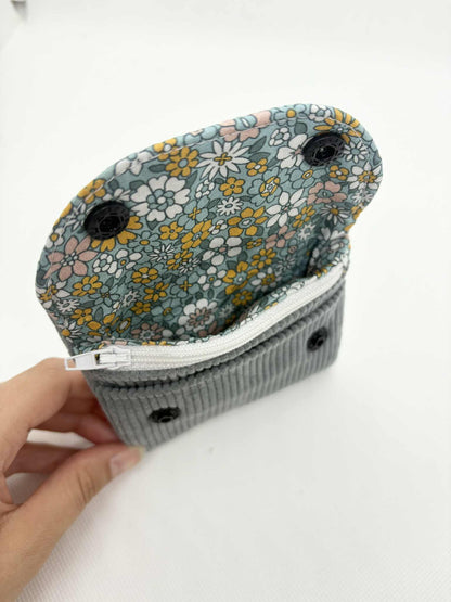 Mini porte monnaie - Modèle " Le Mini Complice "