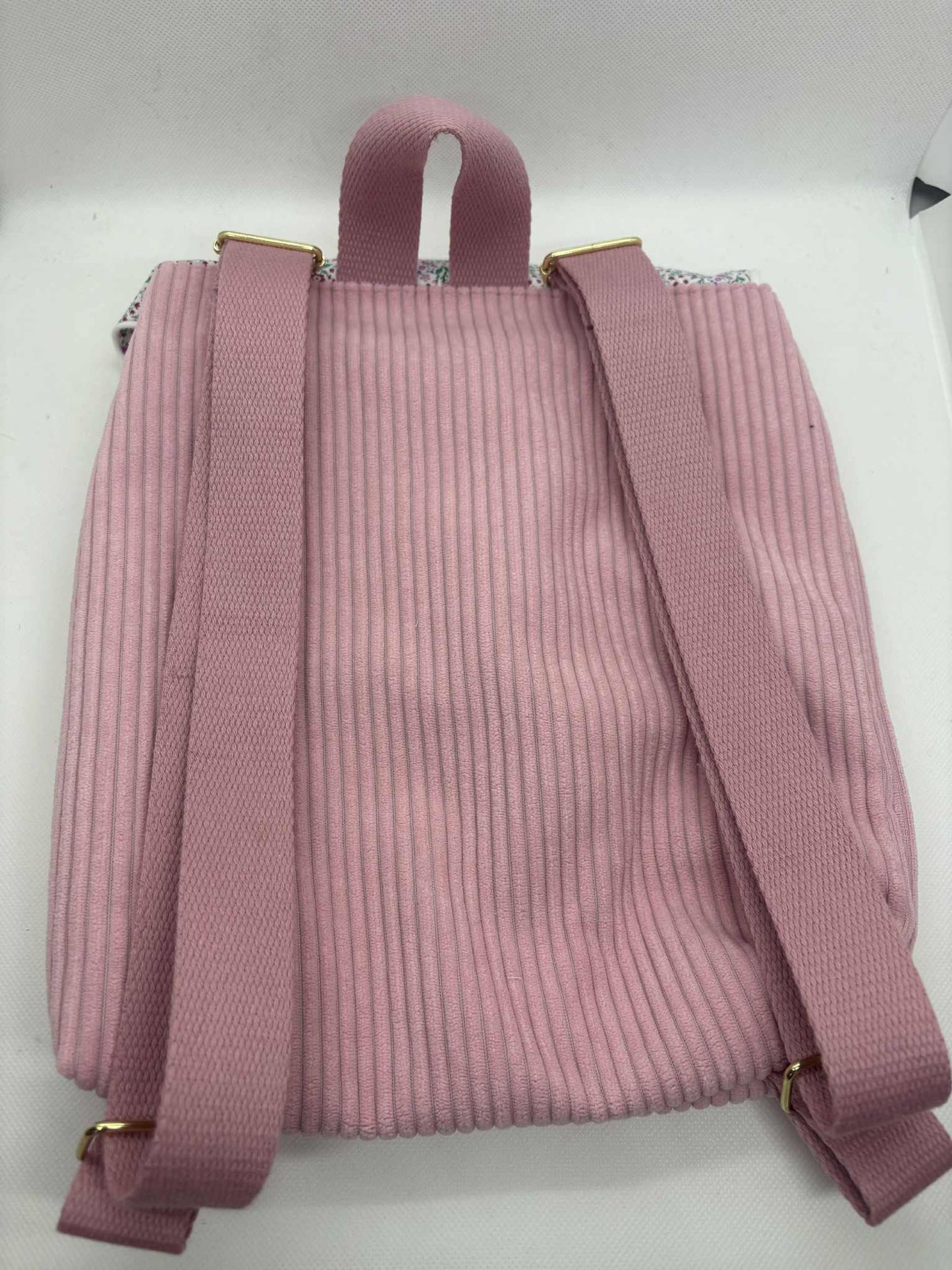 Sac à dos maternelle " Fleurs de Velours "