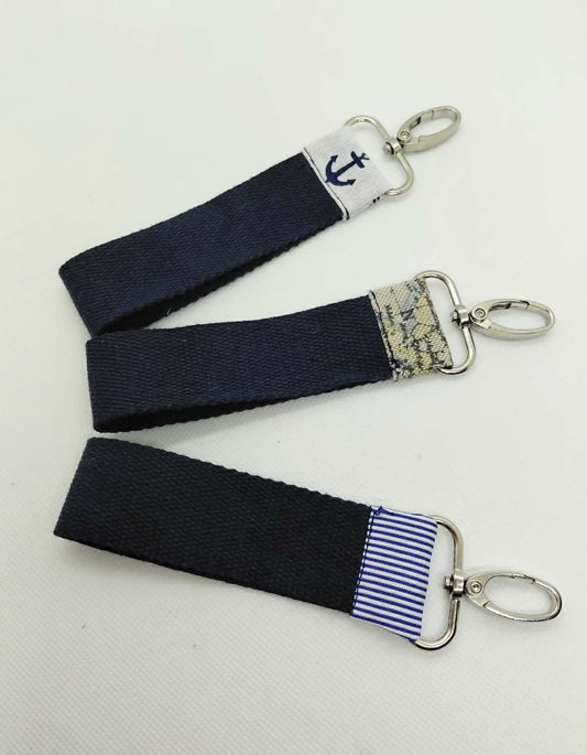 Porte - Clés homme personnalisable