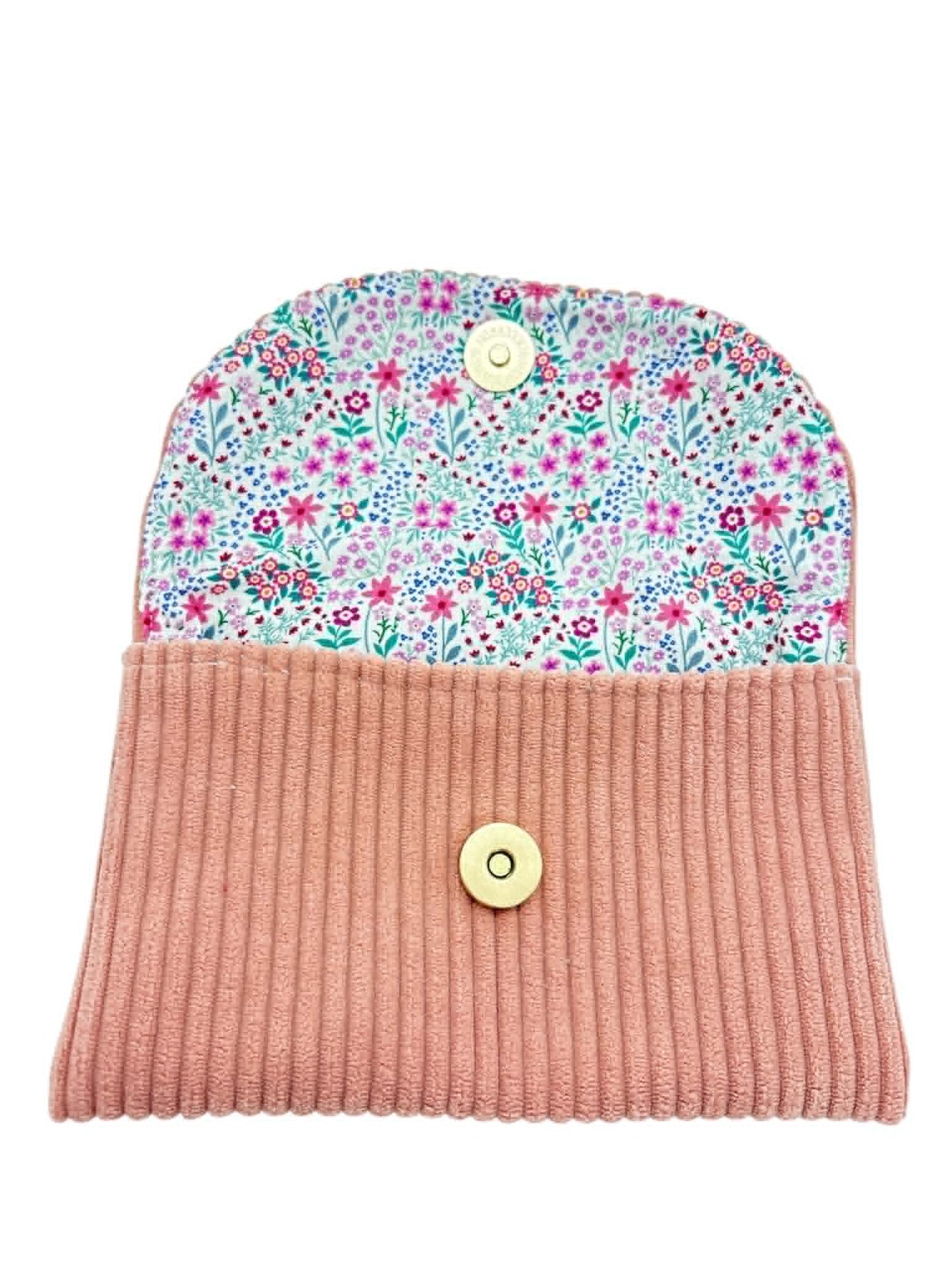Pochette velours multifonctions « Eclat de rêve »