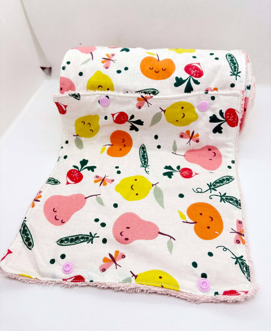 Sopalin lavable & réutilisable de 8 Feuilles