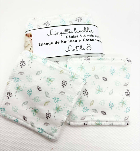 Lingettes lavables zéro déchet (8)