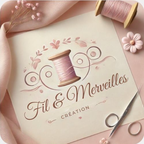 Fil & Merveilles Création 