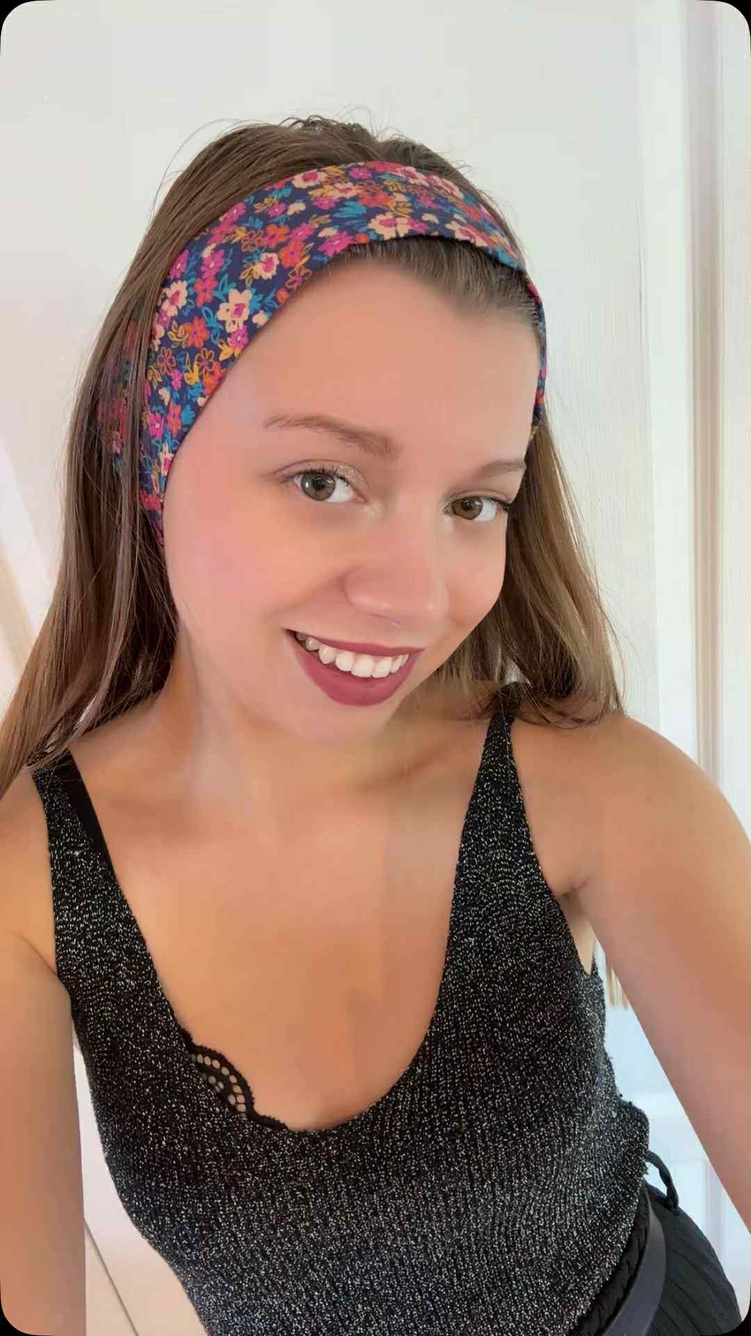 Bandeau à Cheveux " Florence " - Modèle adulte