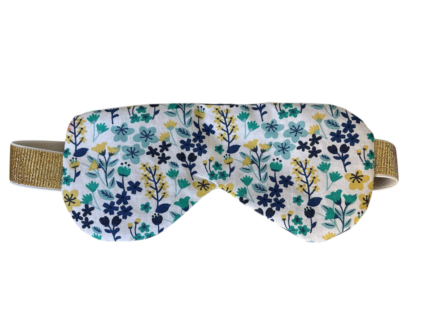 Masque de nuit «  Fleur de Mystère »