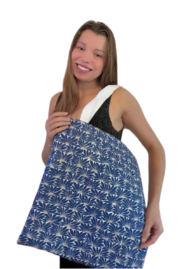 Tote bag " Aya " - Modèle adulte