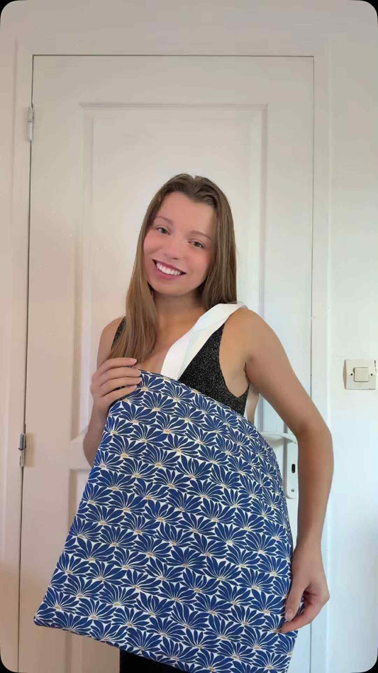 Tote bag " Aya " - Modèle adulte