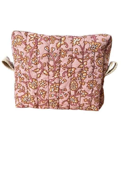 Trousse de toilette « Linge de Fleur »