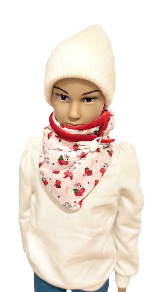 Chèche 3/4 ans " Petite souris"