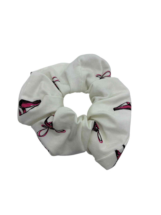 Chouchou " Petites pointes" - modèle enfant