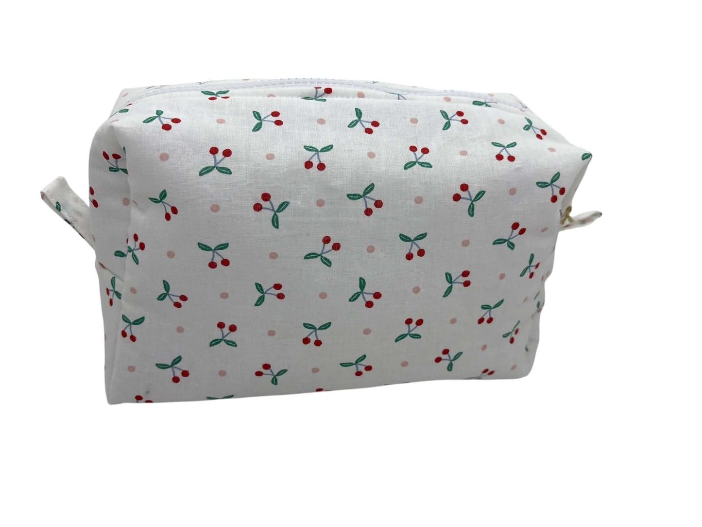 Trousse de Toilette "Cerises"