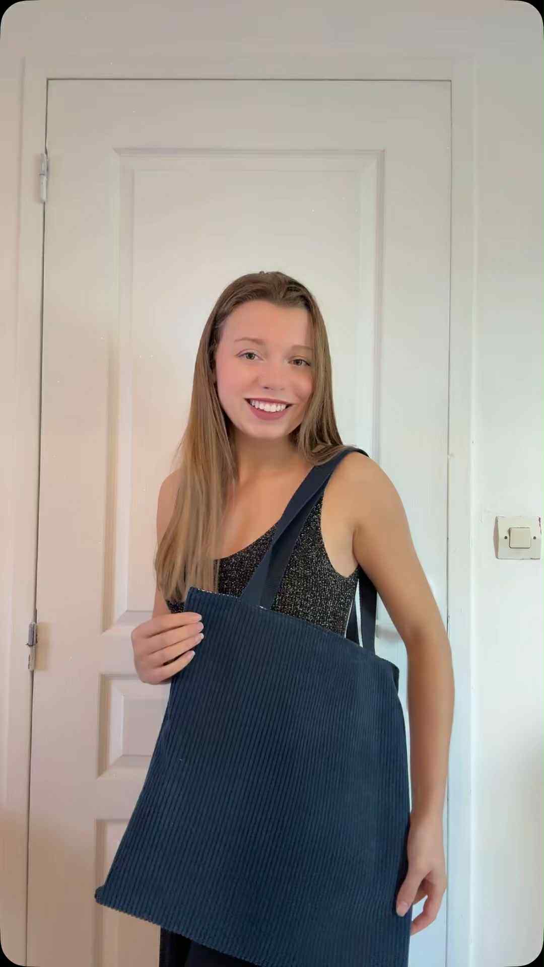 Tote Bag " Althéa"  - Modèle adulte