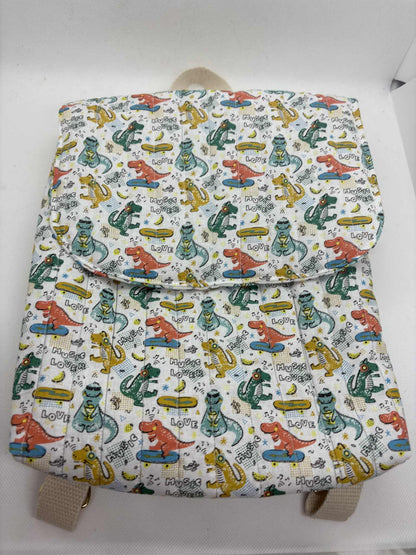 Sac à dos maternelle " Dj Dino"