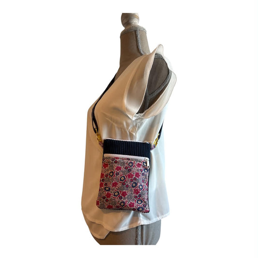 Pochette téléphone « Roséline»