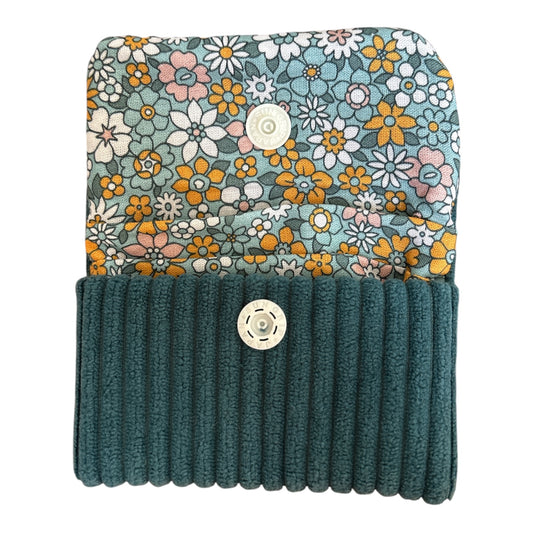 Porte Cartes Femme "Jardinelle"