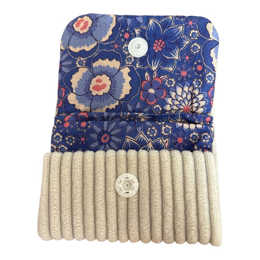 Porte Cartes Femme "Rosévia"