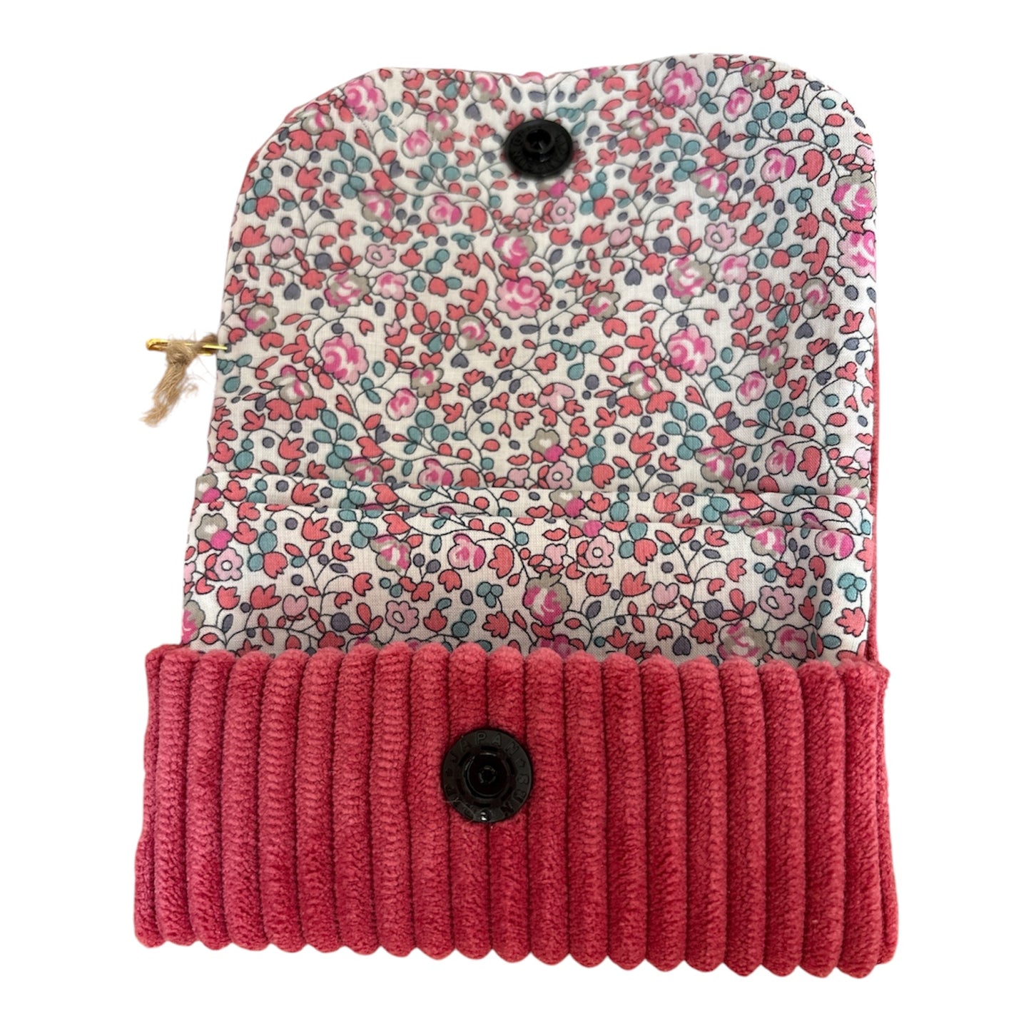 Porte Cartes Femme "Clémentine"