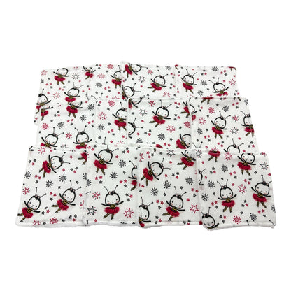 Lot de 5 lingettes Abeilles