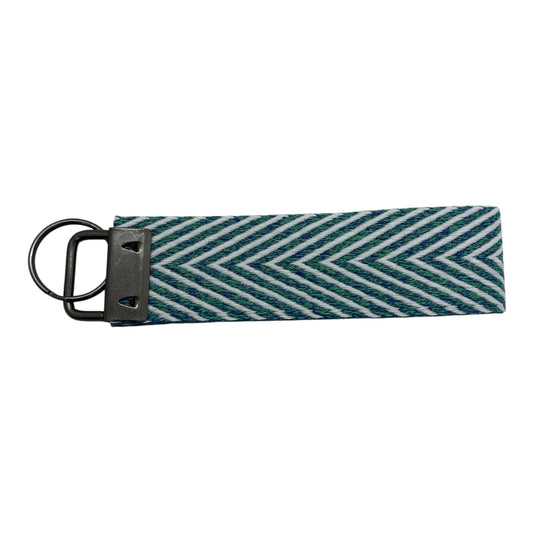 Porte clés « Merveille de Poche » - Turquoise