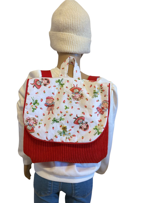 Sac à dos maternelle " Mon petit Chaperon"