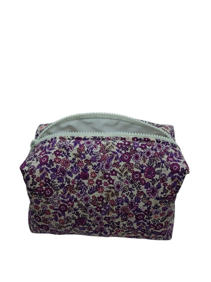 Trousse de toilette « Camélia »