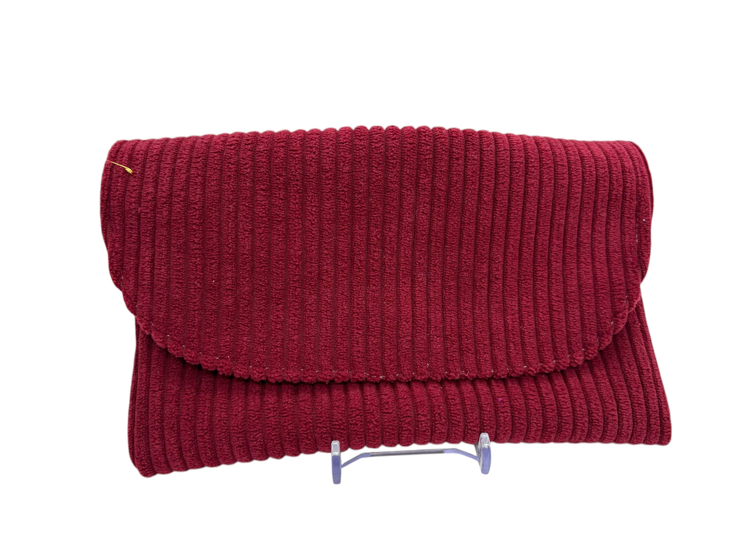Pochette velours multifonctions «  Floraline »