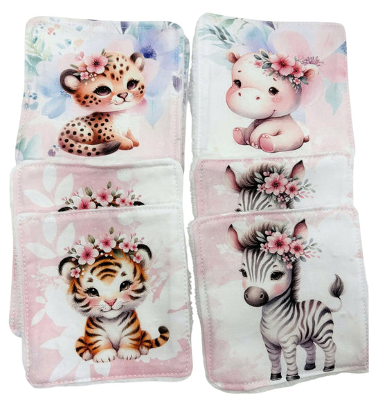 Lingettes bébé lavables (4)