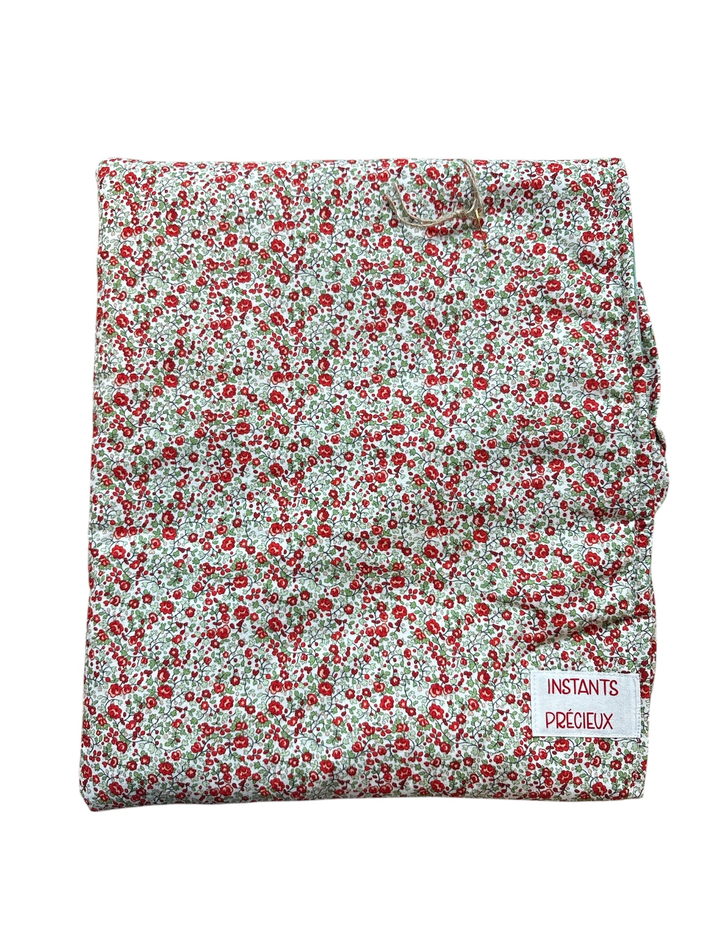Pochette livre «  FleuriePocket » - modèle grand