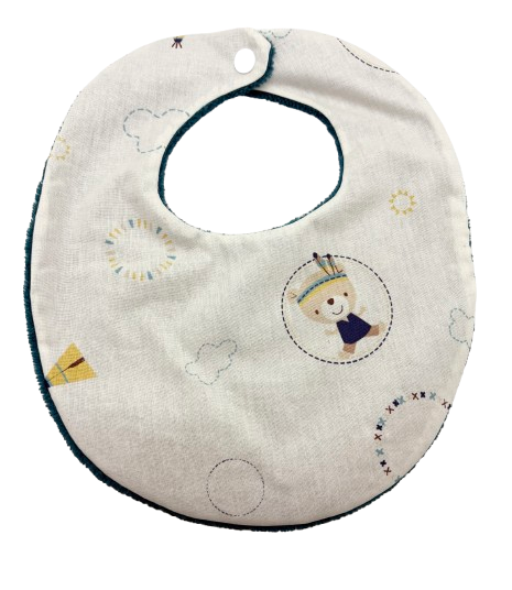 Bavoirs bébé-  0/18  mois