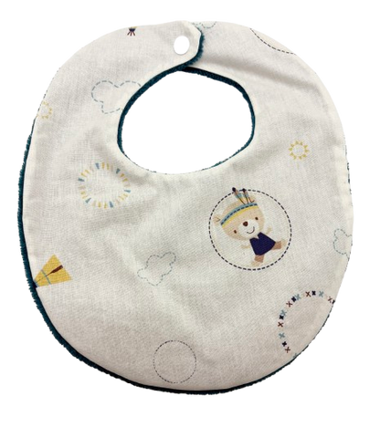 Bavoirs bébé-  0/18  mois