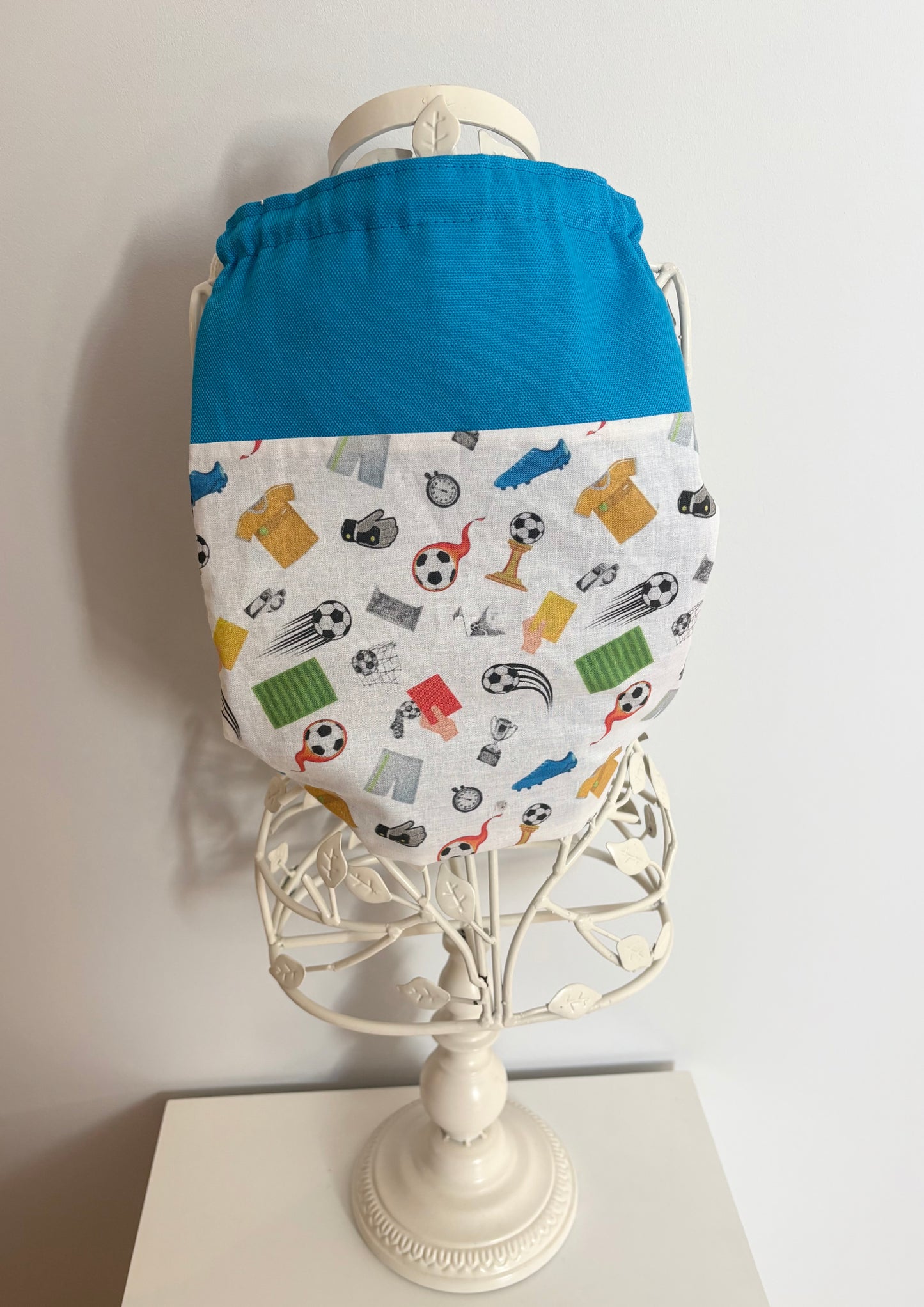 Pochon à Cordon " Sac à but" - 3/5 ans Personnalisable